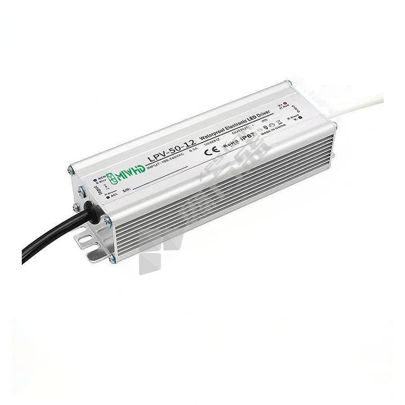 MIWHD LED防水恒压型开关电源 LPV-250-24V 250W 24V